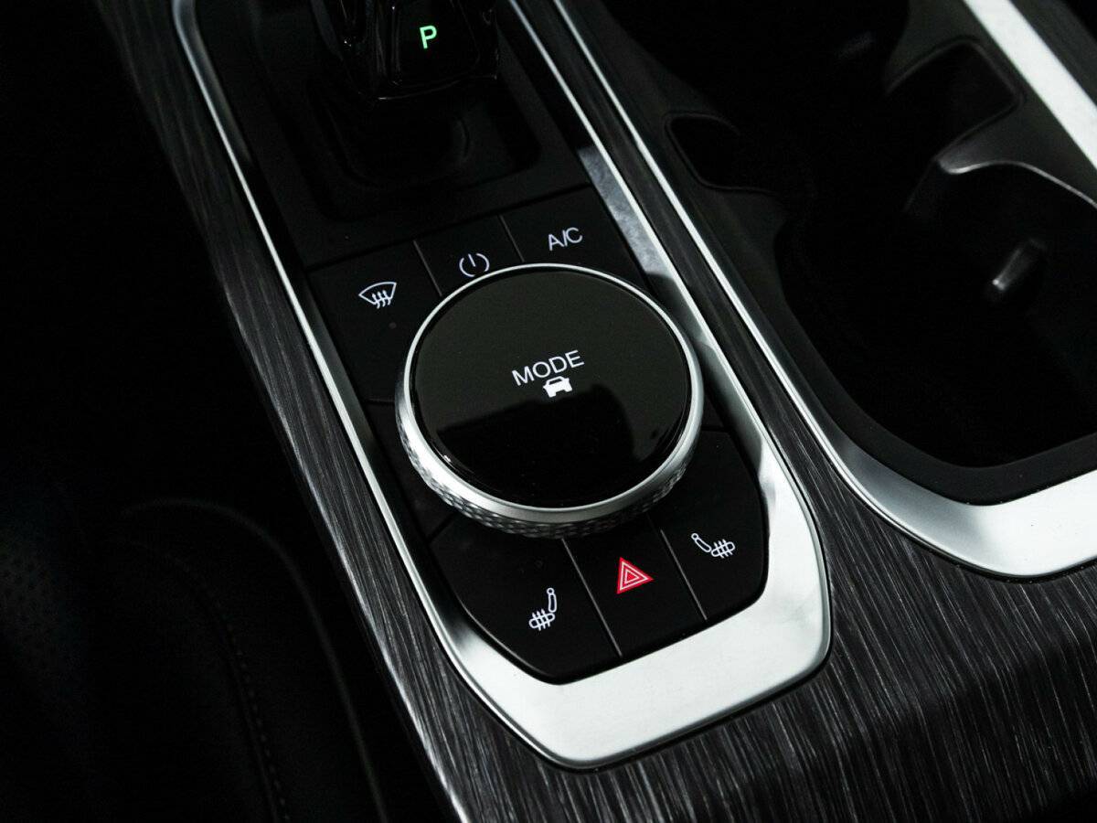 Jaecoo J7 2023 года с пробегом. Фото: #19