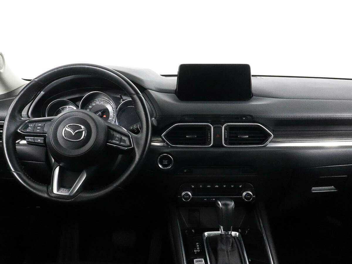 Mazda CX-5 2020 года с пробегом. Фото: #9