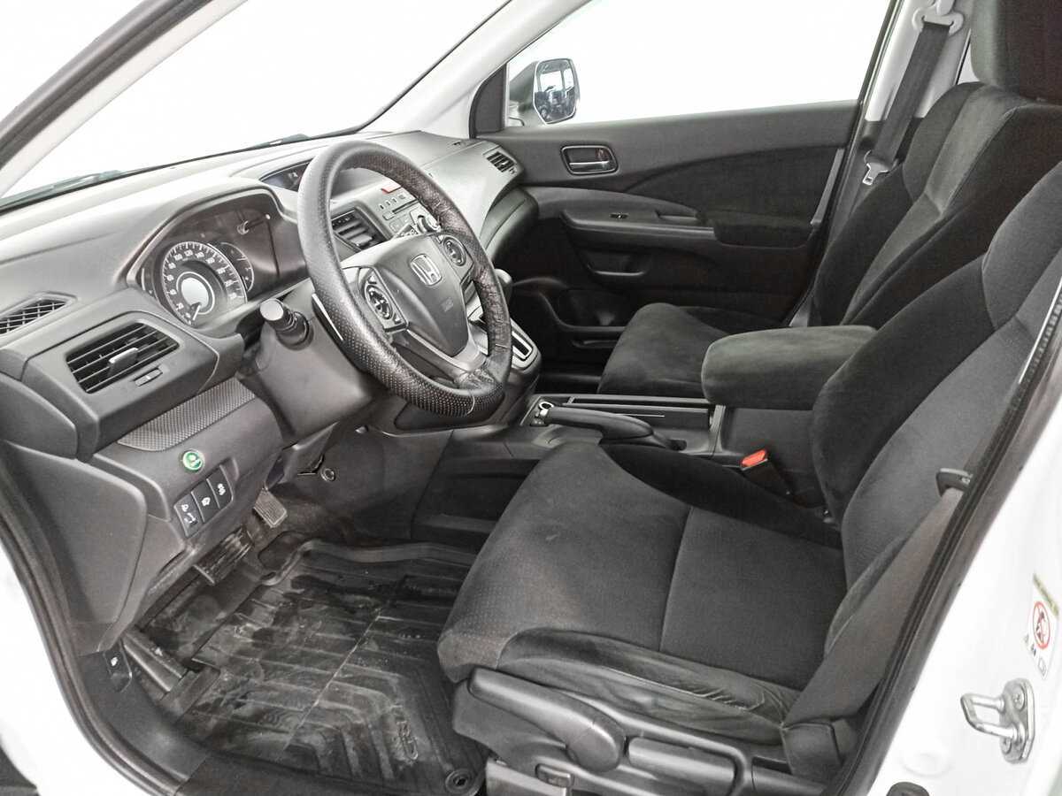 Honda CR-V 2014 года с пробегом. Фото: #13