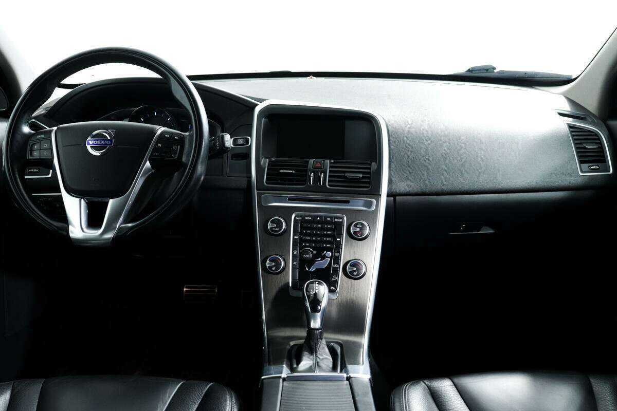 Volvo XC60 2013 года с пробегом. Фото: #8