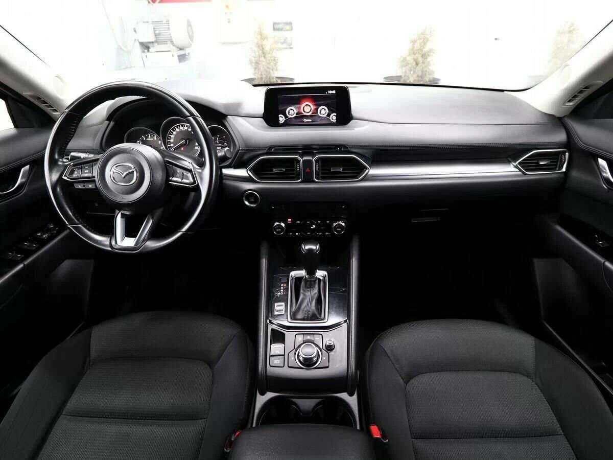 Mazda CX-5 2018 года с пробегом. Фото: #12