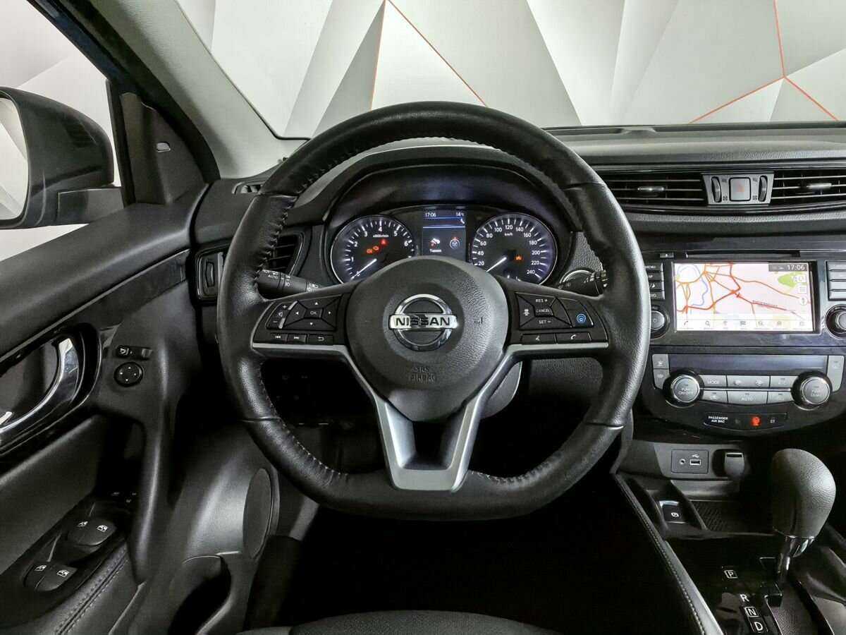 Nissan Qashqai 2022 года с пробегом. Фото: #15