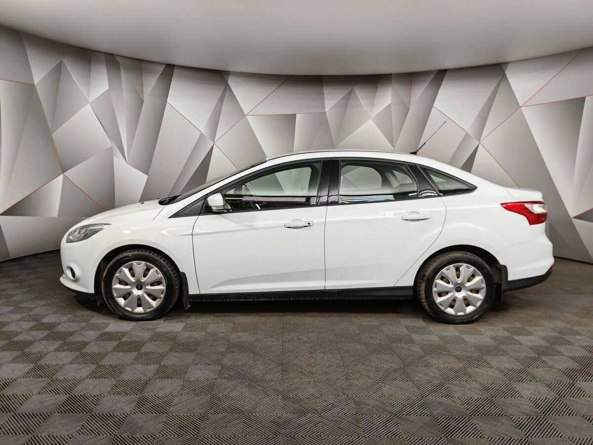Ford Focus 2014 года с пробегом. Фото: #4