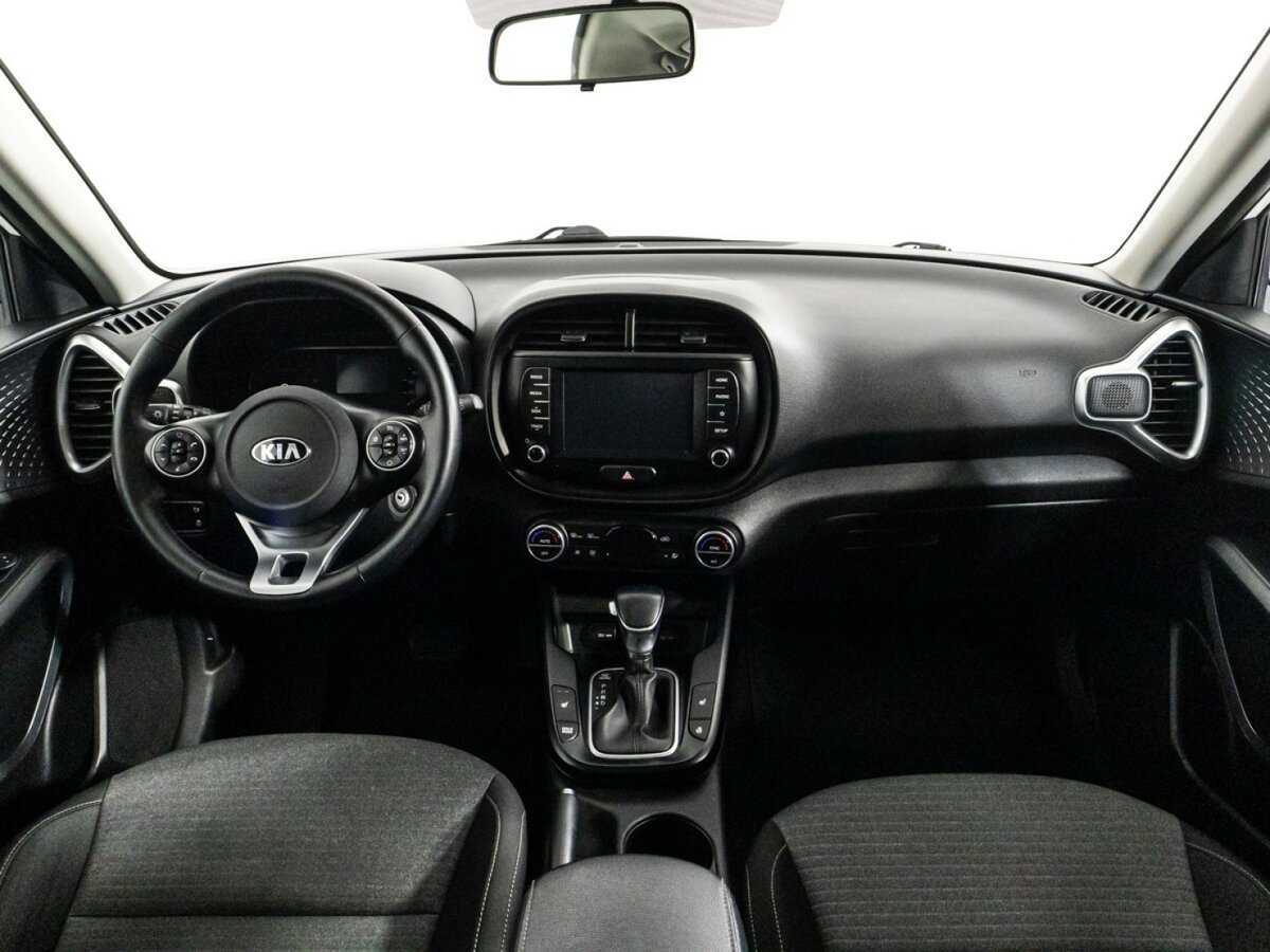 Kia Soul 2019 года с пробегом. Фото: #9