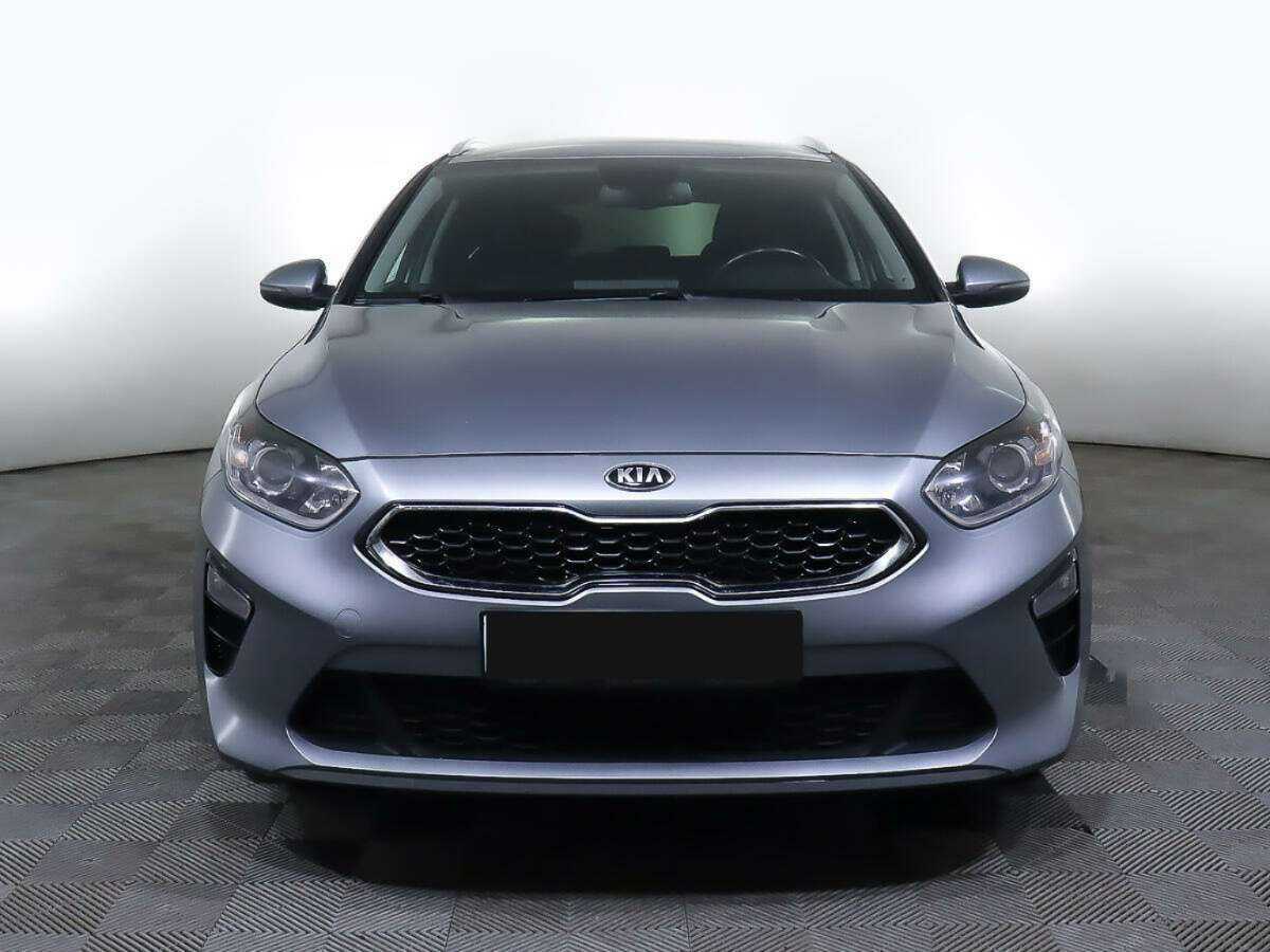 Kia Ceed 2020 года с пробегом. Фото: #0