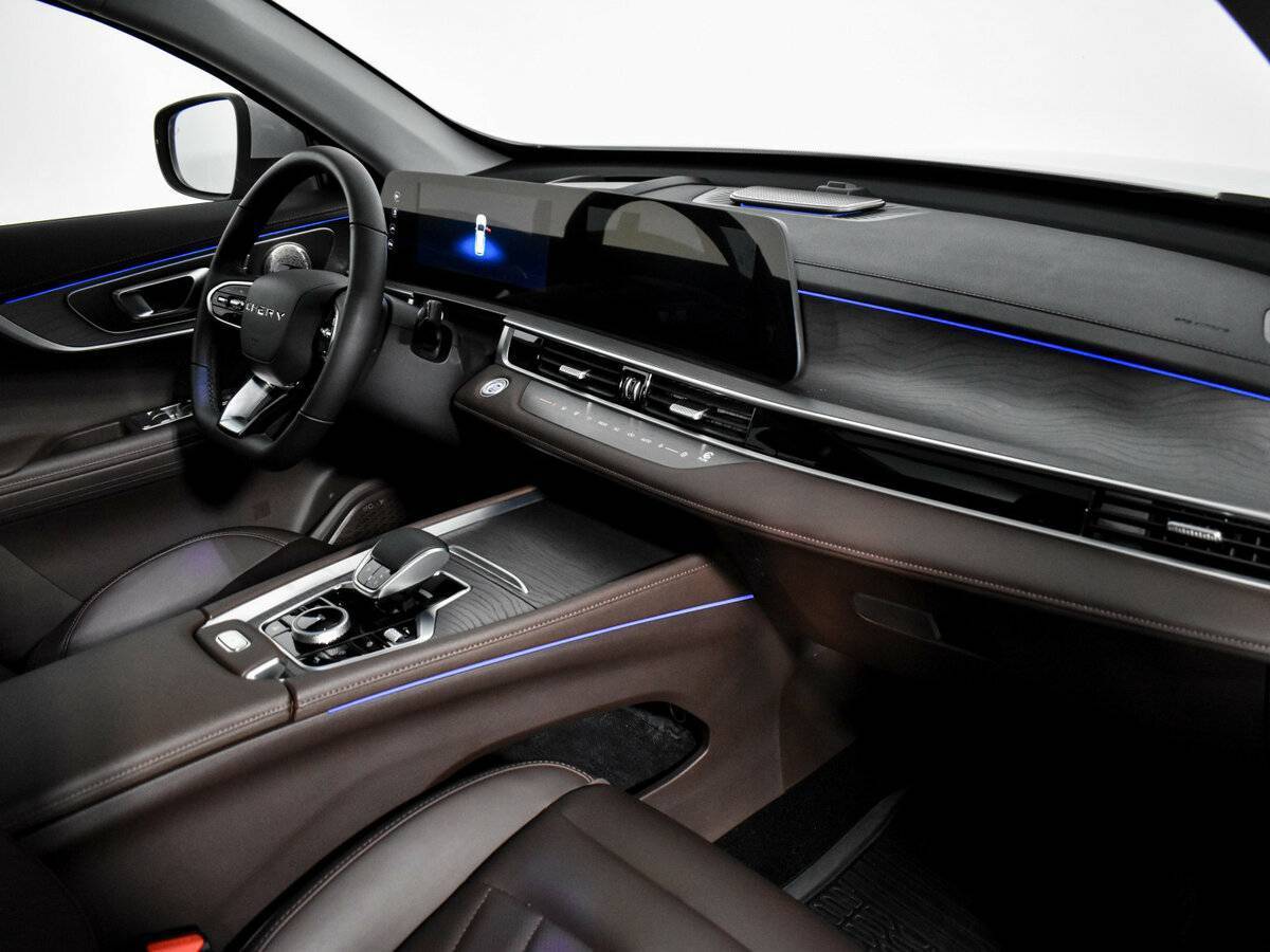 Chery Tiggo 8 Pro Max 2024 года с пробегом. Фото: #14