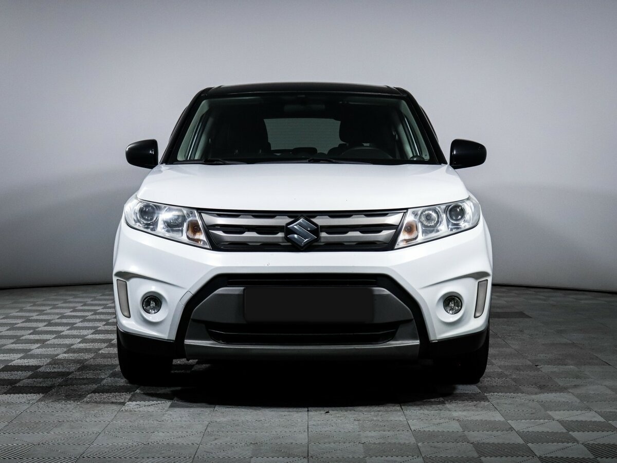 Suzuki Vitara 2016 года с пробегом. Фото: #1