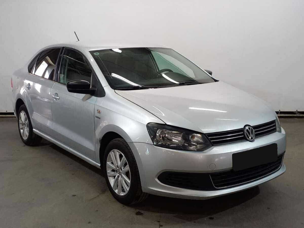 Volkswagen Polo 2013 года с пробегом. Фото: #2