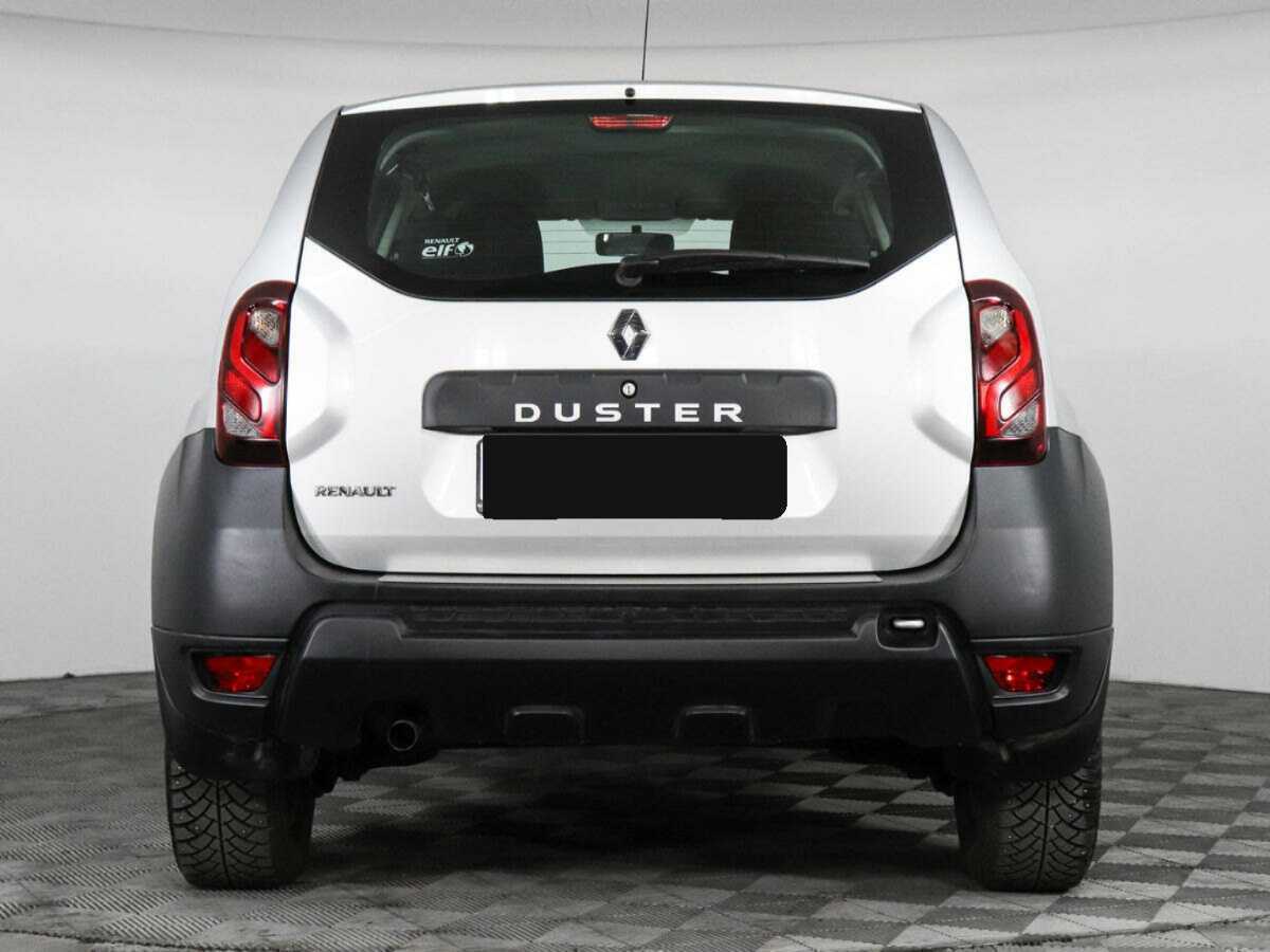 Renault Duster 2017 года с пробегом. Фото: #5
