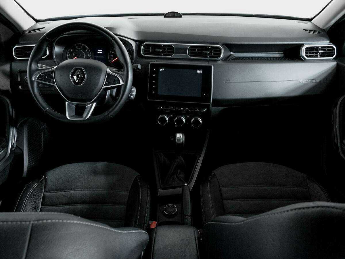 Renault Duster 2021 года с пробегом. Фото: #11