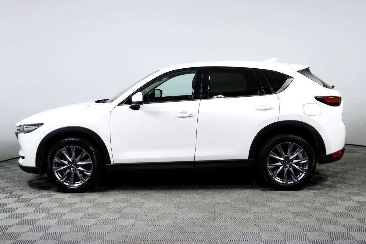 Mazda CX-5 2020 года с пробегом. Фото: #7