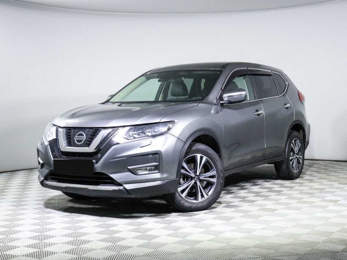 Nissan X-Trail 2020 года с пробегом. Посмотреть фото
