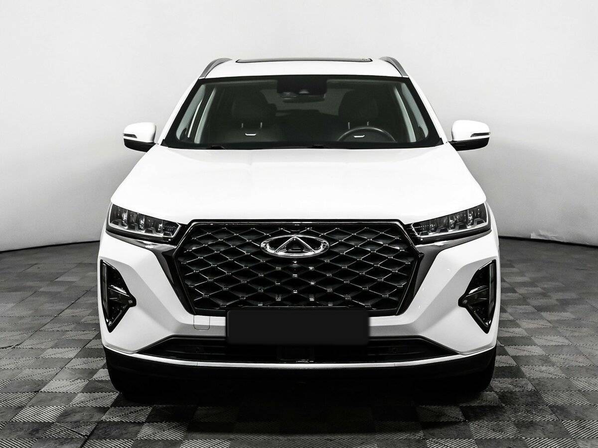 Chery Tiggo 7 Pro Max 2023 года с пробегом. Фото: #1