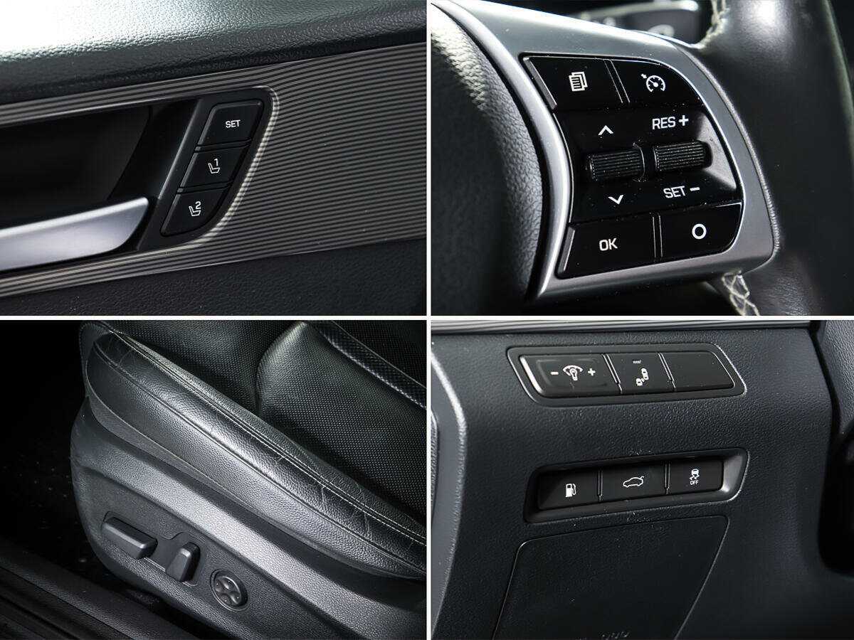 Hyundai Sonata 2018 года с пробегом. Фото: #16