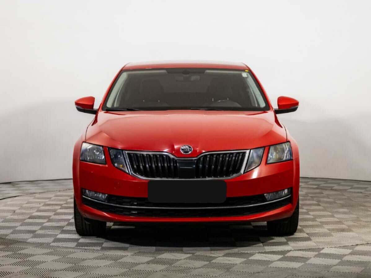 Skoda Octavia 2017 года с пробегом. Фото: #0