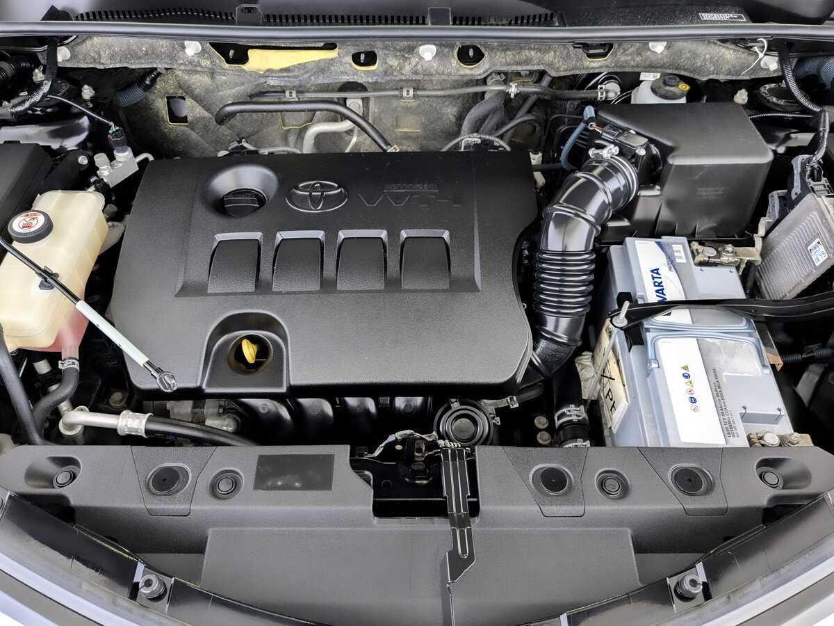 Toyota RAV4 2017 года с пробегом. Фото: #8