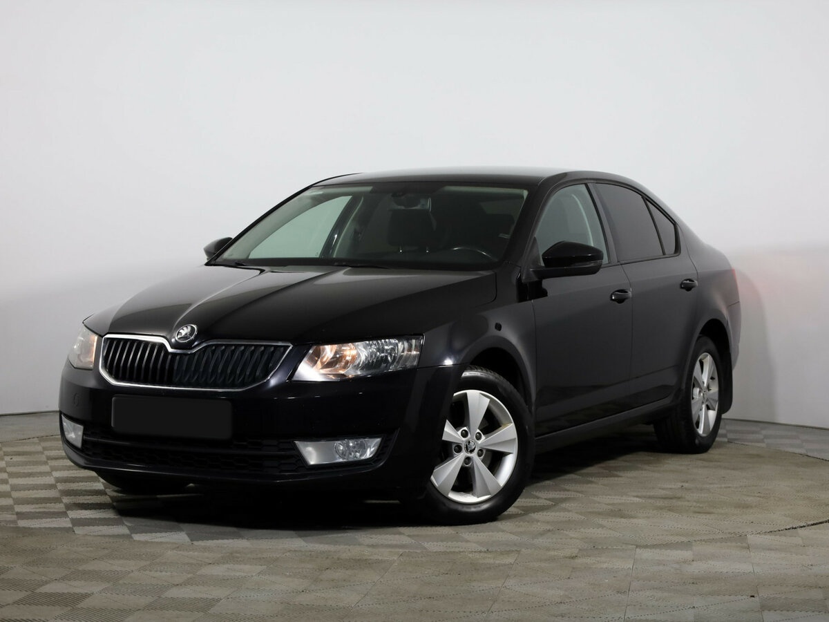 Skoda Octavia 2013 года с пробегом. Фото: #0