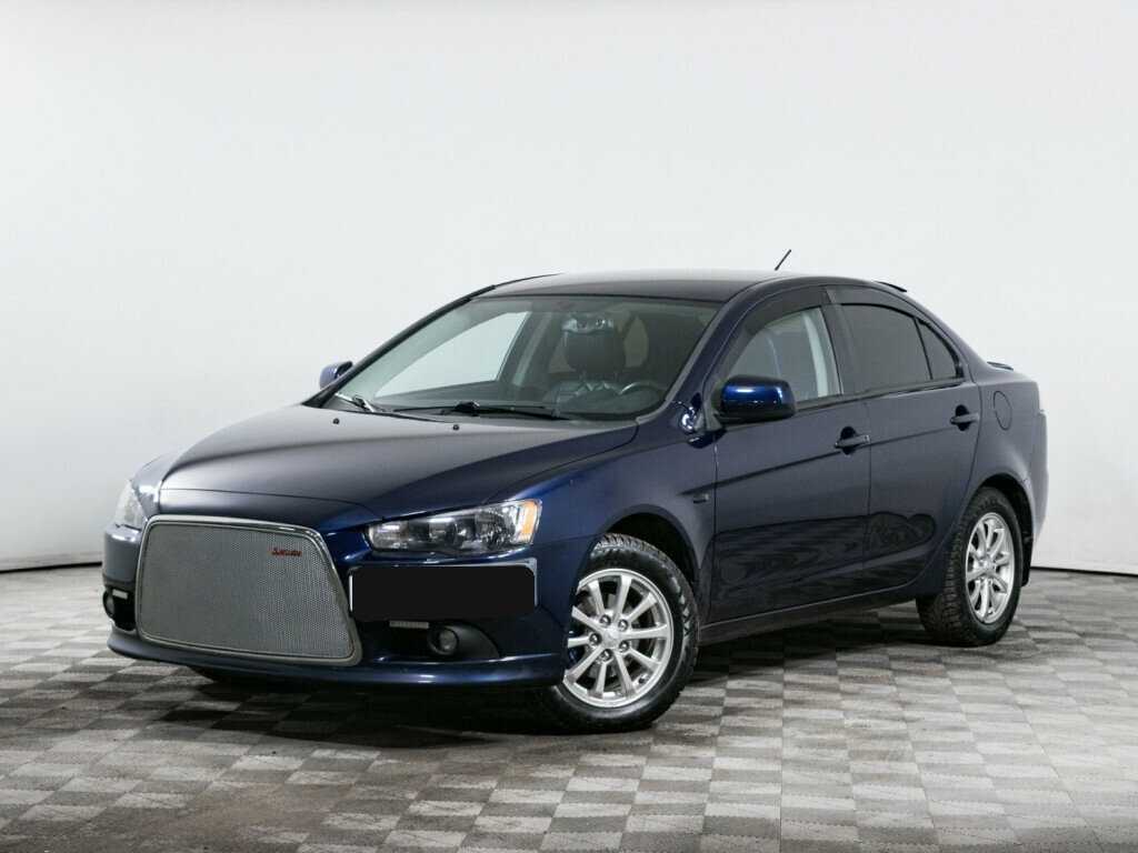 Mitsubishi Lancer 2014 года с пробегом. Фото: #0