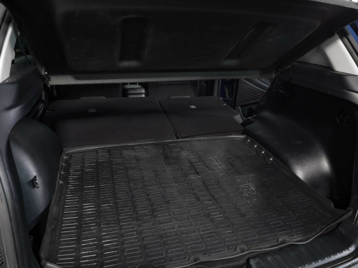 Hyundai Creta 2022 года с пробегом. Фото: #23