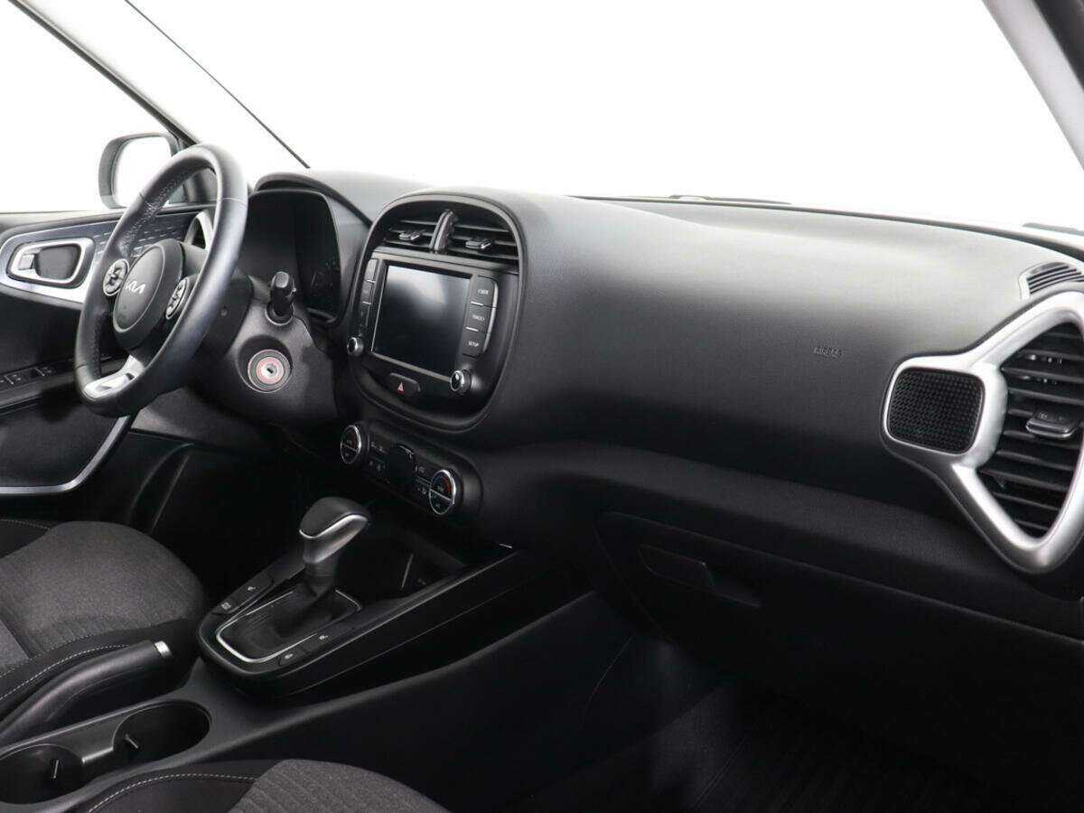 Kia Soul 2019 года с пробегом. Фото: #9