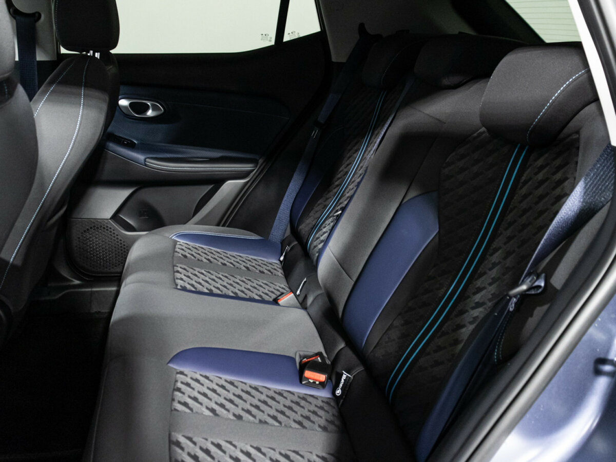 GAC GS3 2024 года с пробегом. Фото: #9