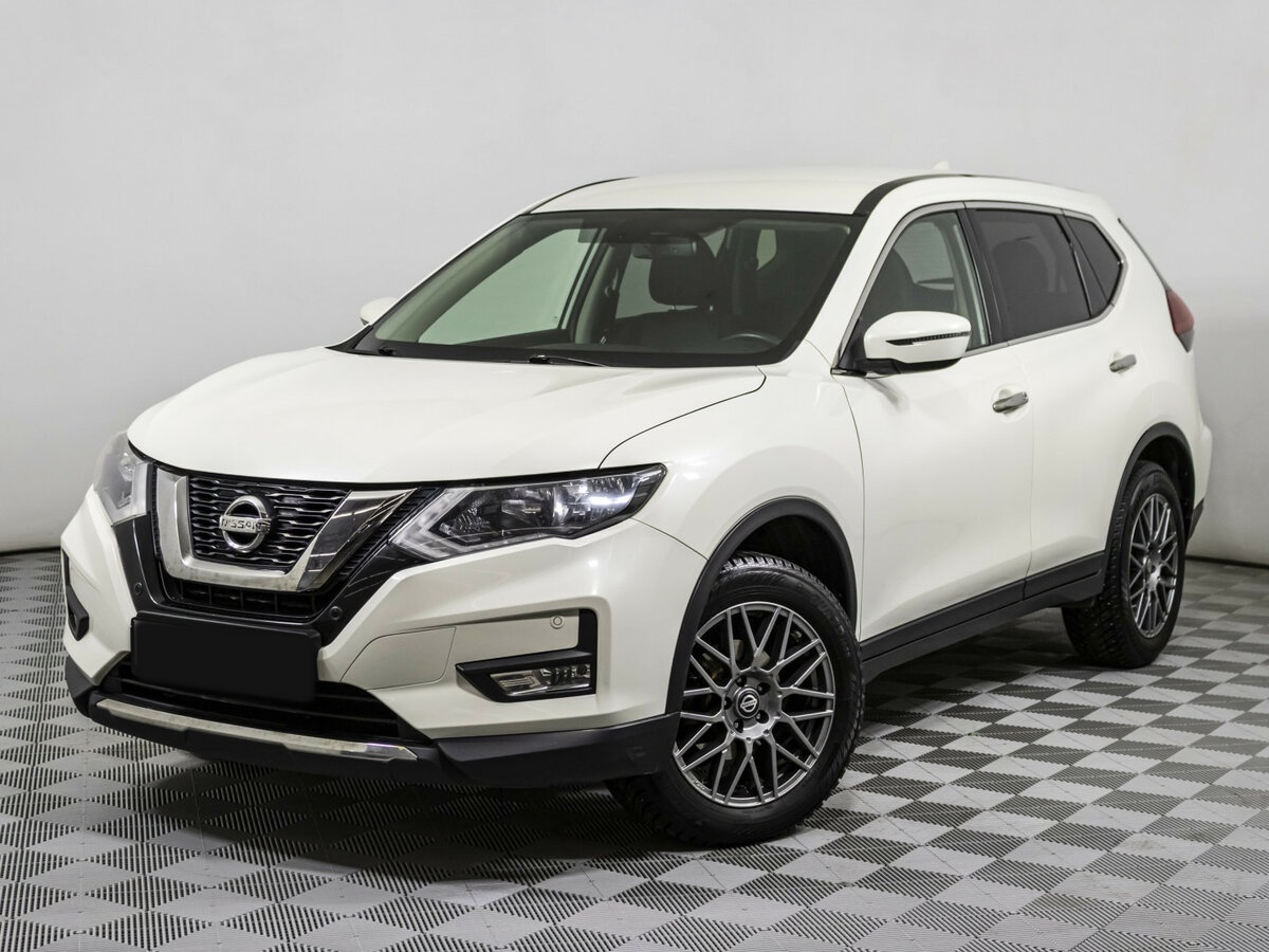 Nissan X-Trail 2019 года с пробегом. Фото: #0
