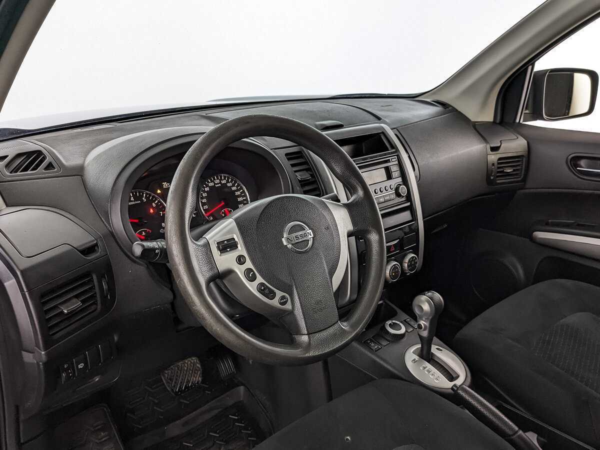 Nissan X-Trail 2013 года с пробегом. Фото: #9