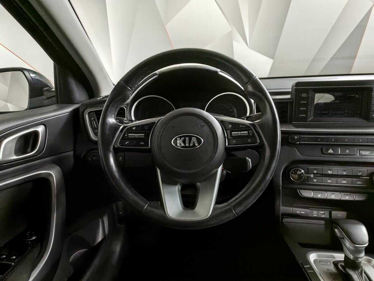 Kia Ceed 2018 года с пробегом. Фото: #14