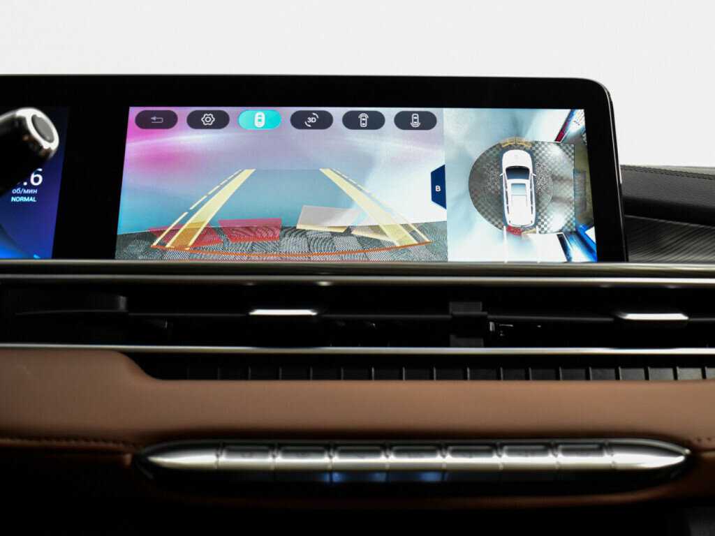 Chery Tiggo 8 Pro Max 2022 года с пробегом. Фото: #21