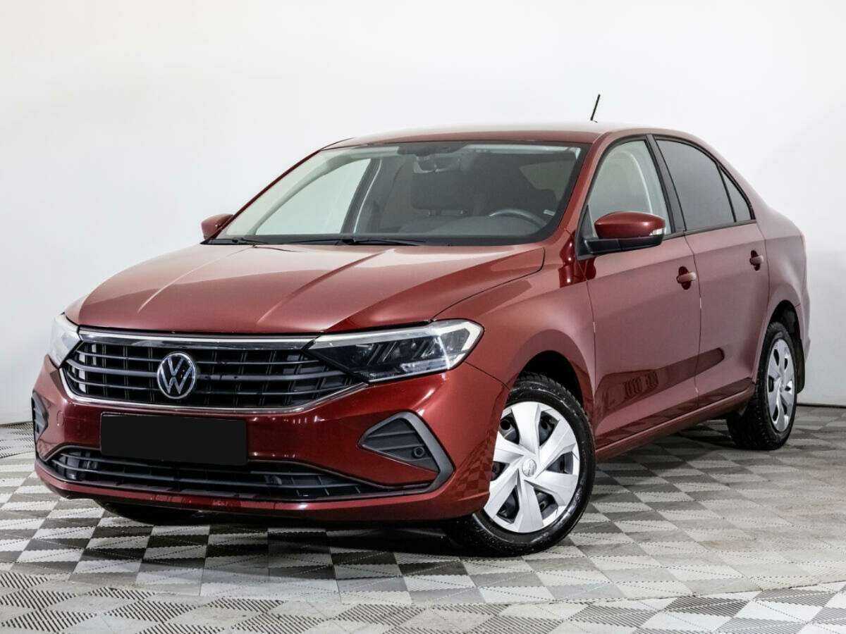 Volkswagen Polo 2020 года с пробегом. Посмотреть фото
