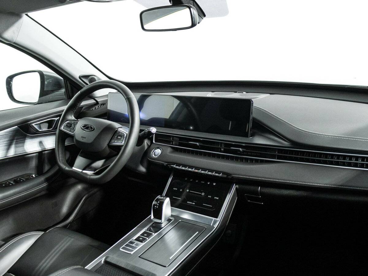 Chery Tiggo 7 Pro Max 2024 года с пробегом. Фото: #8