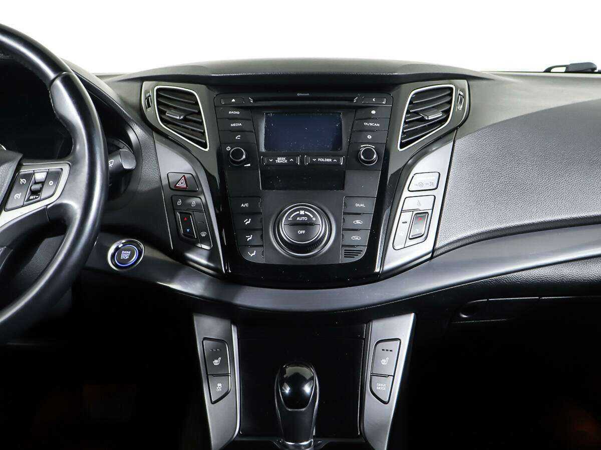 Hyundai i40 2015 года с пробегом. Фото: #11