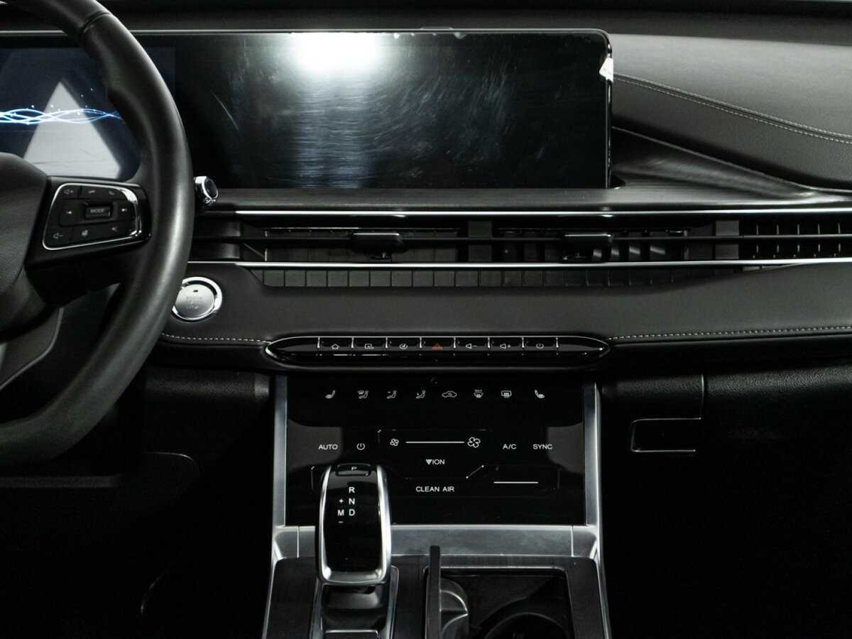 Chery Tiggo 7 Pro Max 2023 года с пробегом. Фото: #13