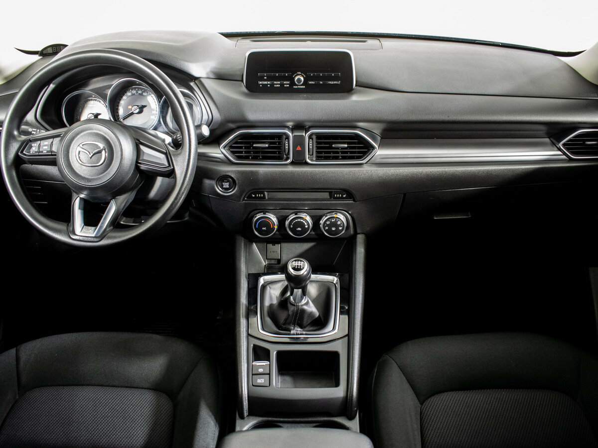 Mazda CX-5 2019 года с пробегом. Фото: #10