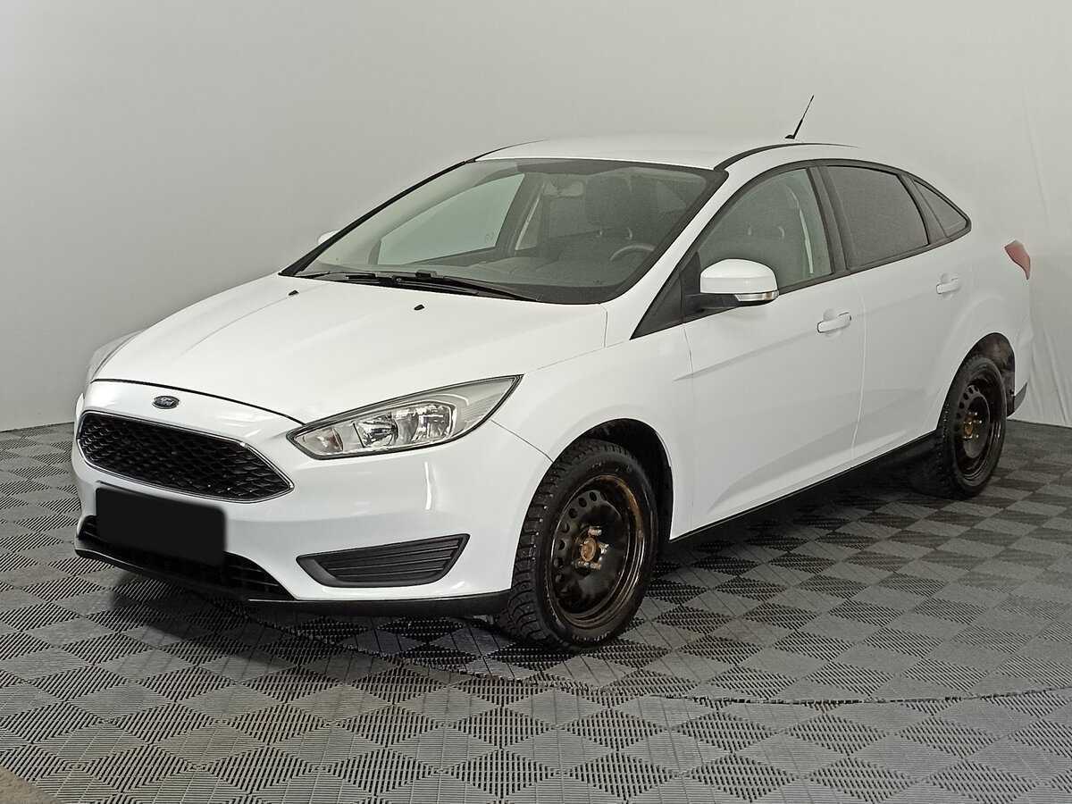 Ford Focus 2018 года с пробегом. Посмотреть фото
