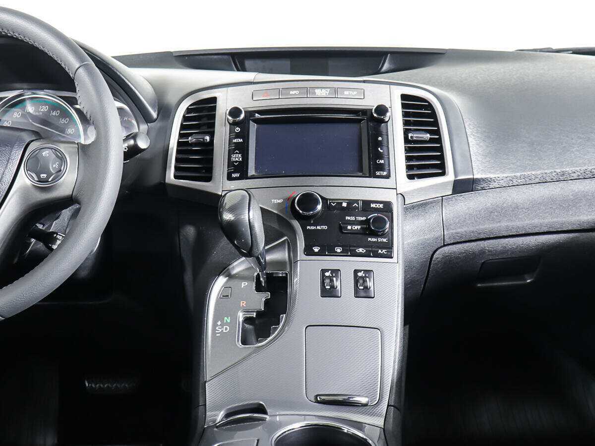 Toyota Venza 2013 года с пробегом. Фото: #9