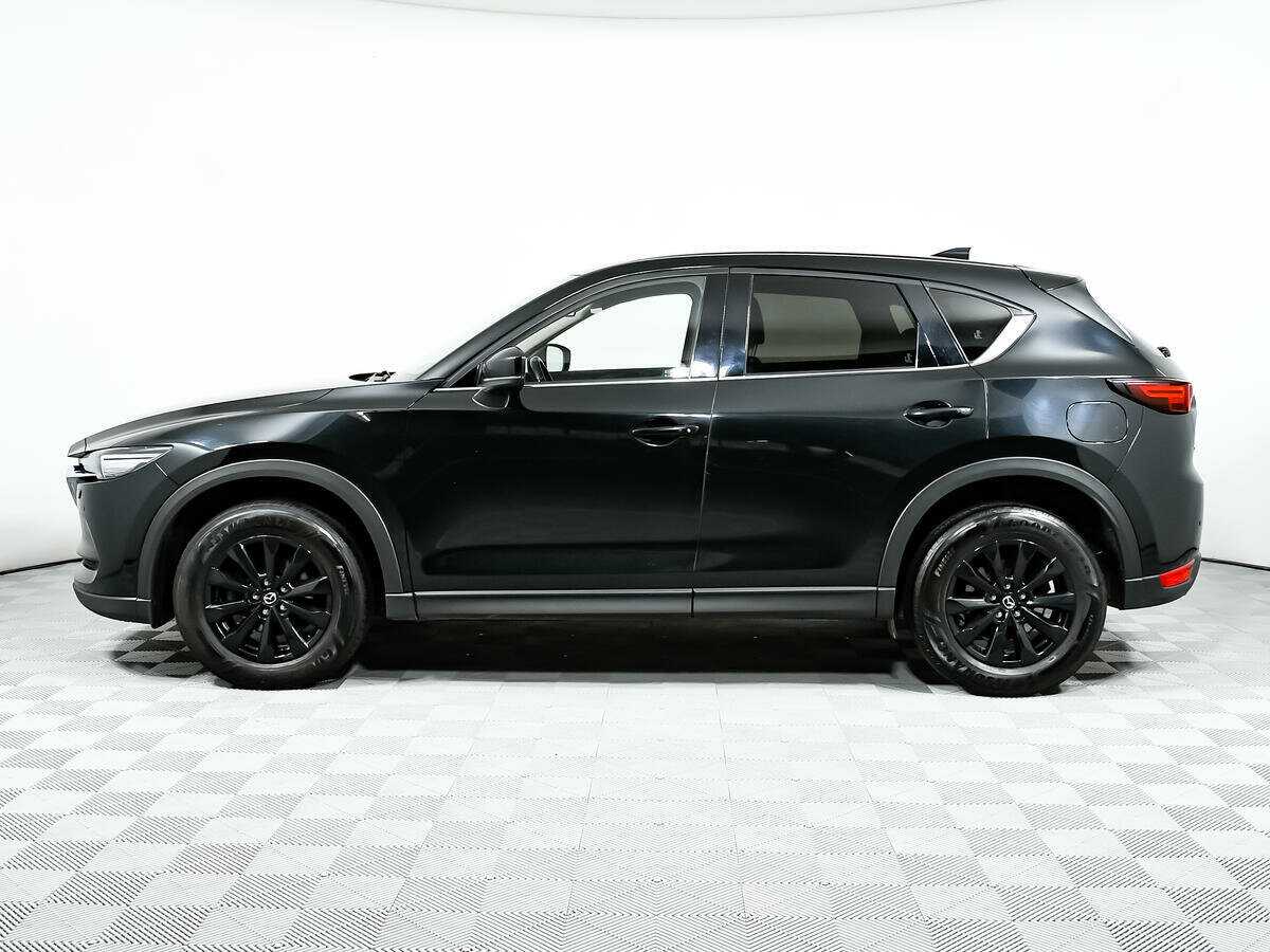 Mazda CX-5 2020 года с пробегом. Фото: #7