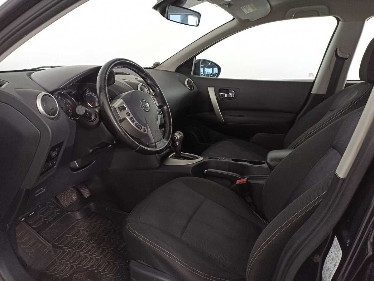 Nissan Qashqai 2013 года с пробегом. Фото: #12