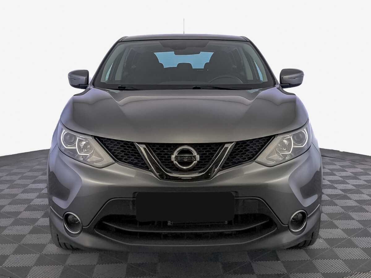 Nissan Qashqai 2016 года с пробегом. Фото: #1