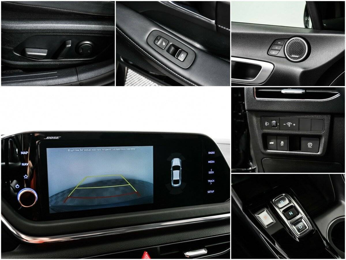 Hyundai Sonata 2020 года с пробегом. Фото: #13