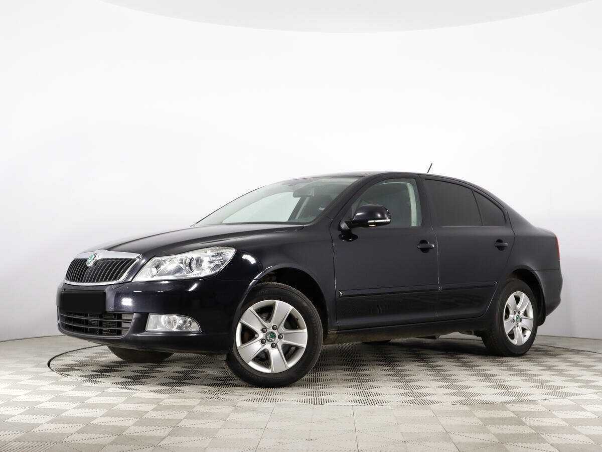 Skoda Octavia 2013 года с пробегом. Посмотреть фото