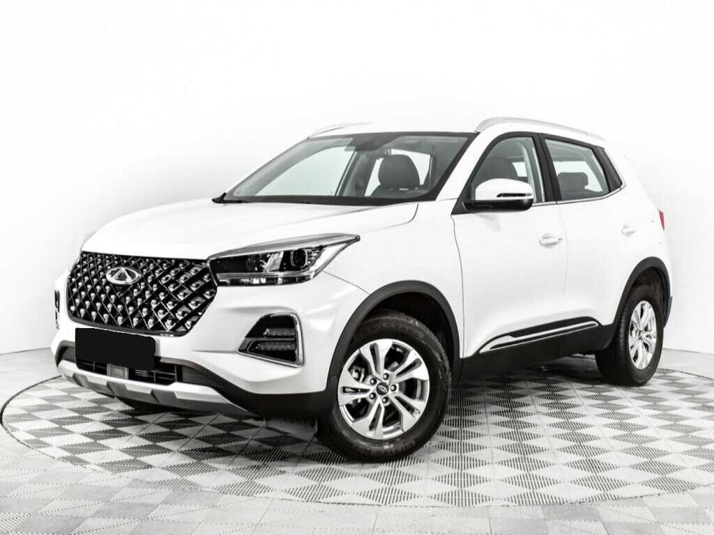 Chery Tiggo 4 Pro 2023 года с пробегом. Посмотреть фото