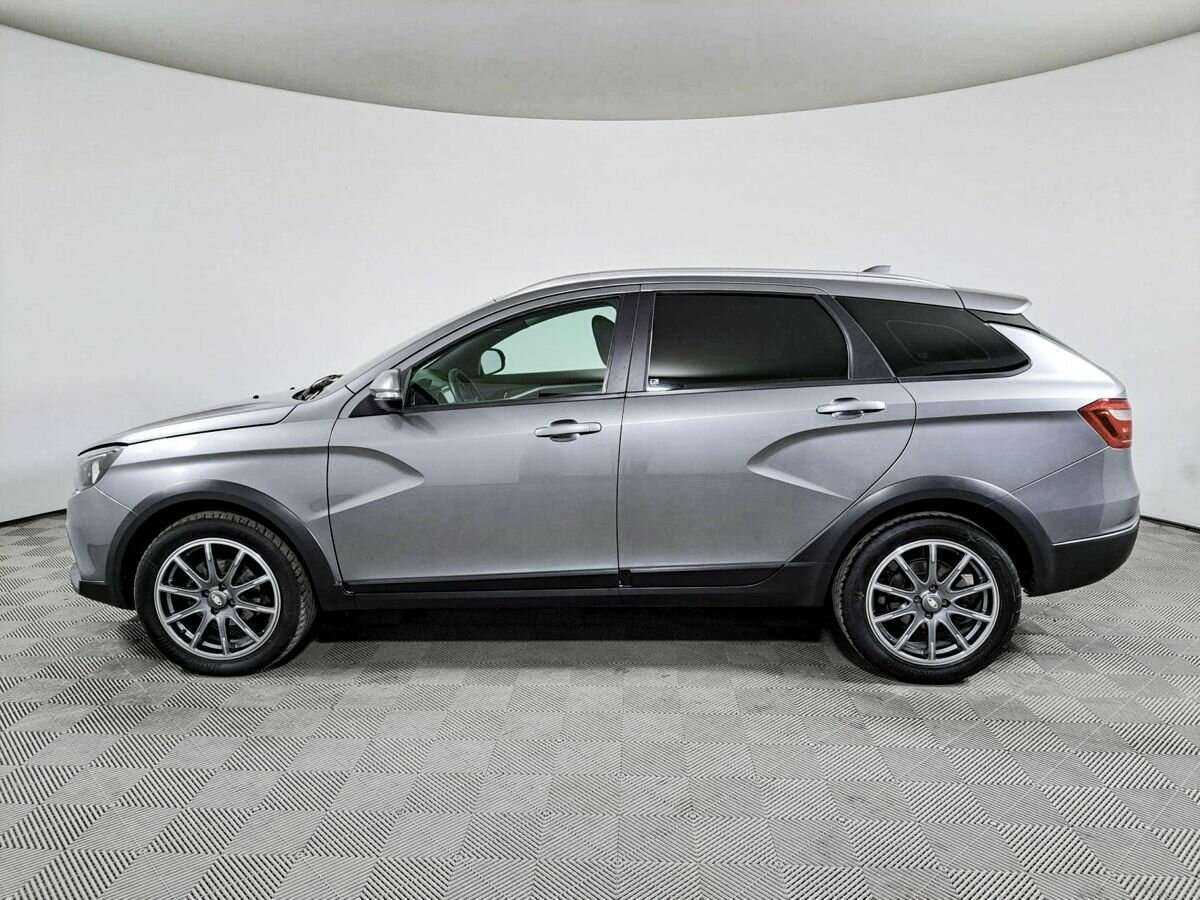 Lada (ВАЗ) Vesta 2019 года с пробегом. Фото: #7
