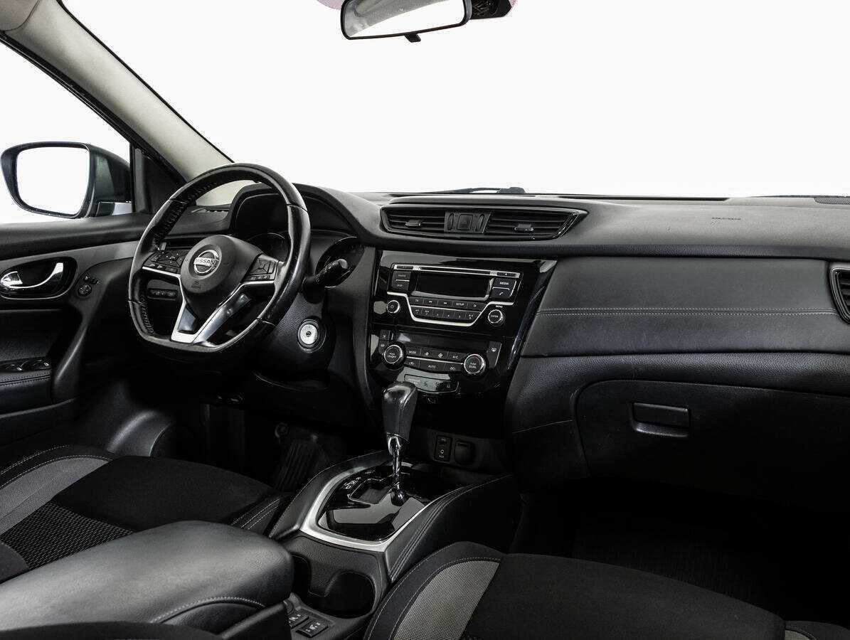 Nissan Qashqai 2019 года с пробегом. Фото: #8