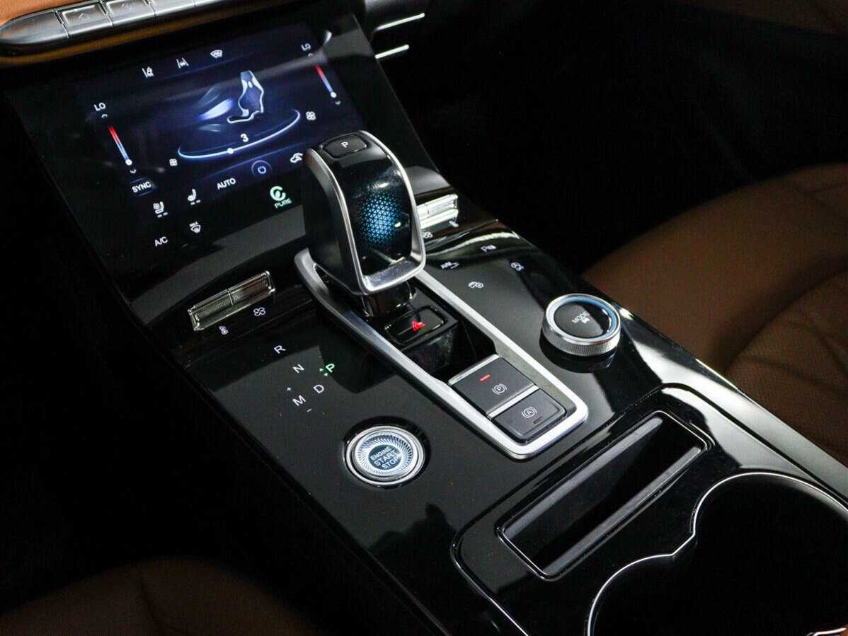 Chery Tiggo 8 Pro Max 2022 года с пробегом. Фото: #20