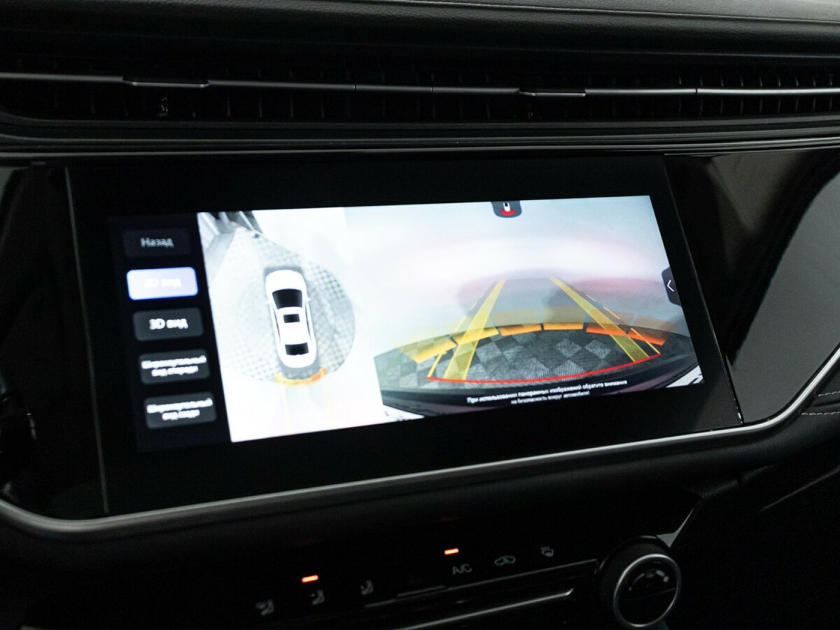 OMODA S5 2023 года с пробегом. Фото: #15