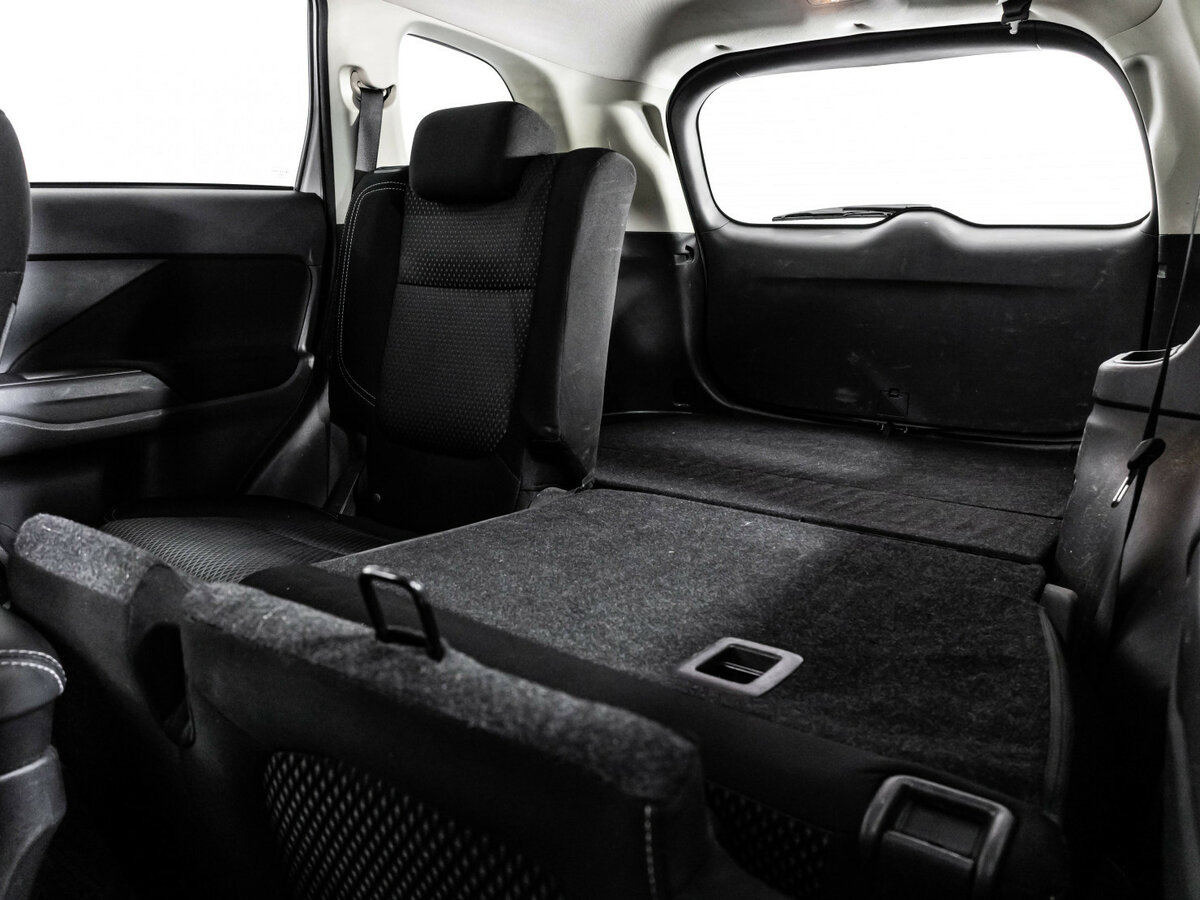 Mitsubishi Outlander 2019 года с пробегом. Фото: #15