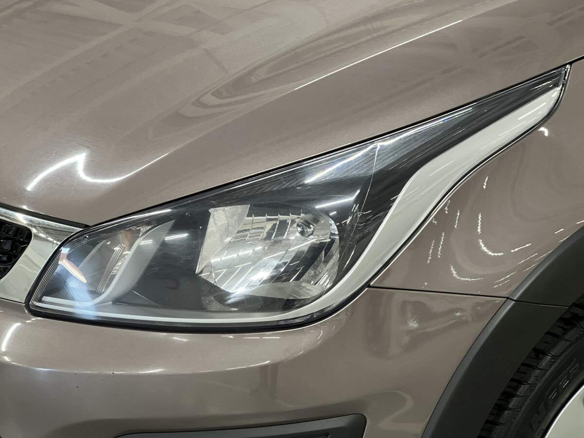 Kia Rio 2019 года с пробегом. Фото: #16