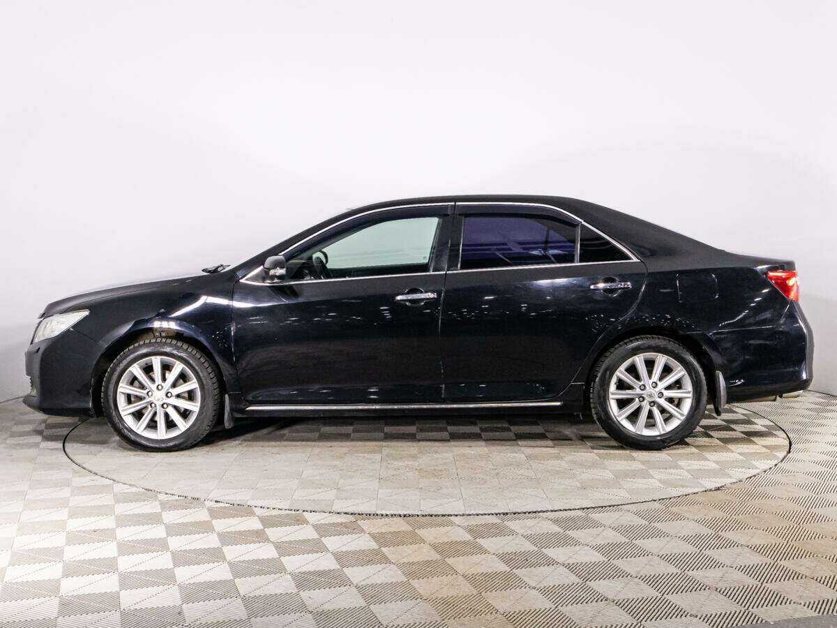 Toyota Camry 2013 года с пробегом. Фото: #7
