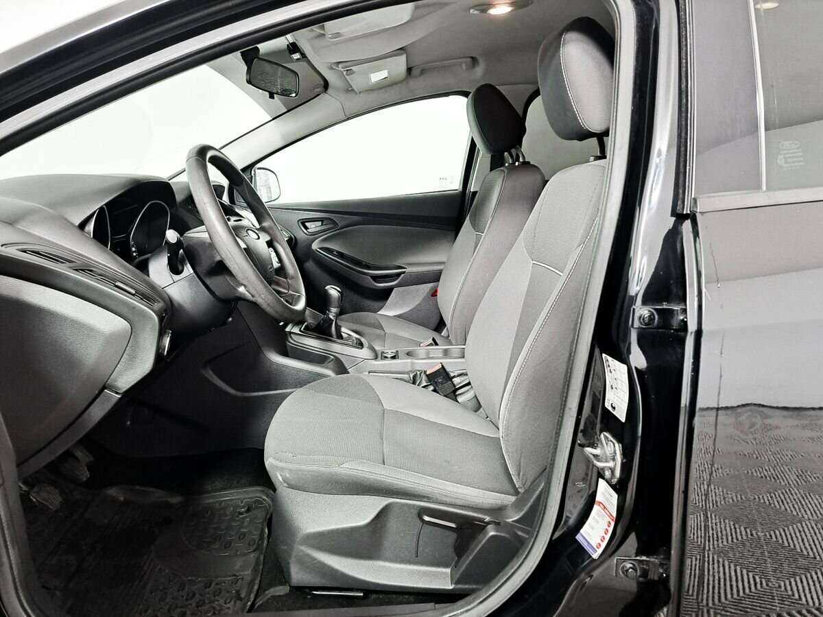 Ford Focus 2012 года с пробегом. Фото: #11